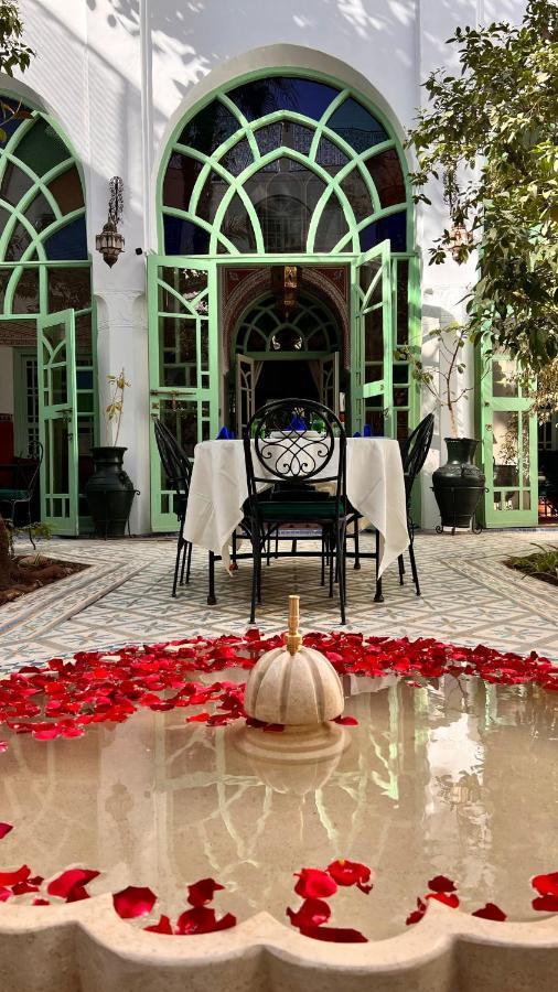 Riad Catalina Marrakesh Eksteriør bilde
