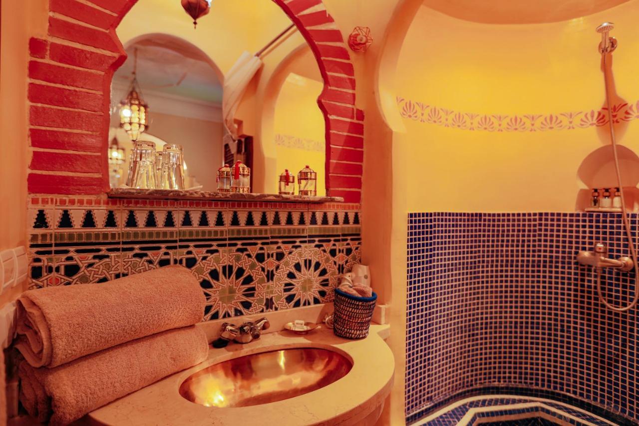 Riad Catalina Marrakesh Eksteriør bilde